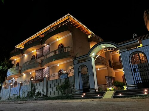 Mikhaila Guest House, Брондау Гостьхаус Luxor қаласындағы арзан қонақ үйлер