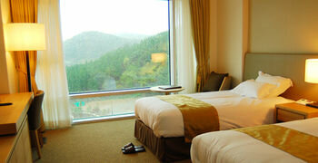The Ocean Resort