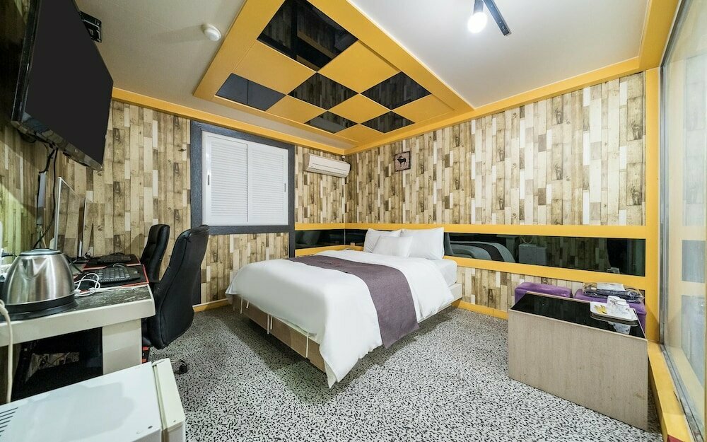 Nowon A Plus Hotel