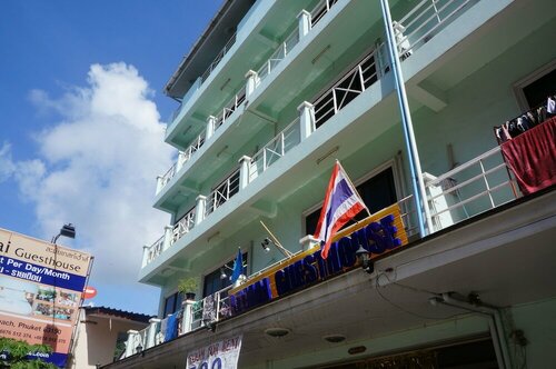 Patong Lamai Residence, Забронировать Отель Карон Бич Пхукет