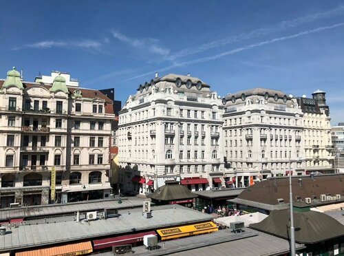 Lovely Apartment directly at Naschmarkt, Брондау Пәтер 04. Wieden Vienna