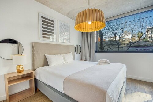 Live Soho Boutique Apartments Palermo Hollywood, Забронировать Бутик-отель Отели Палермо 4 звезды, 4*