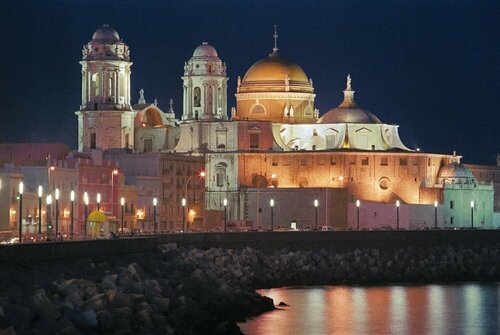 Palacete de La Alameda, Забронировать Отель Отели Кадиса с парковкой, Парковка