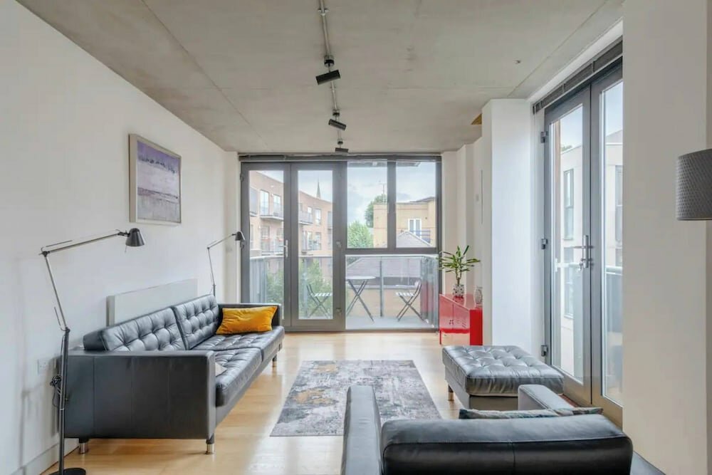 Beautiful & Bright 2BD Flat - Dalston!