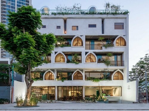 Hotel Le Bouton, Забронировать Отель Дананг Дананг муниципалитет