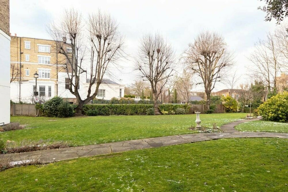 The Maida Vale Retreat - Modern & Central 2bdr Apartment With Parking