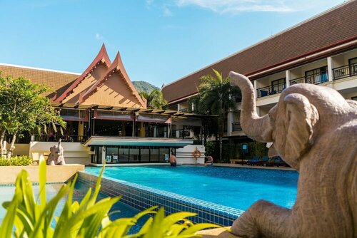 Deevana Patong Resort & Spa, Забронировать Курортный отель СПА-отели Патонг-Бич, SPA-услуги