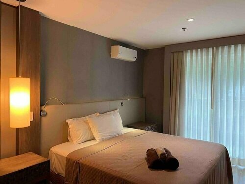 Brisas do Lago - apartamento 5, 预订 公寓 巴西利亚 联邦区