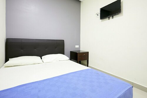 Hotel 3Winz Chow Kit Kuala Lumpur, Забронировать Отель Отели Куала-Лумпура с парковкой, рядом с Научный музей Petrosains, Парковка