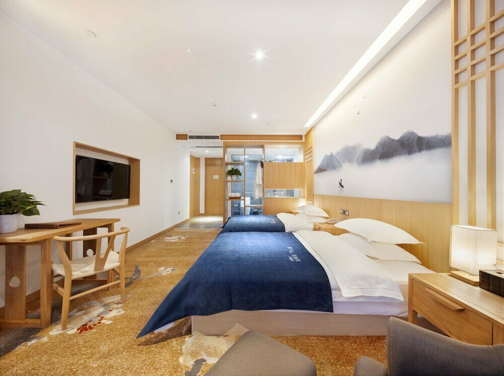 Qianna Hotel Zhengzhou Jingguang Road
