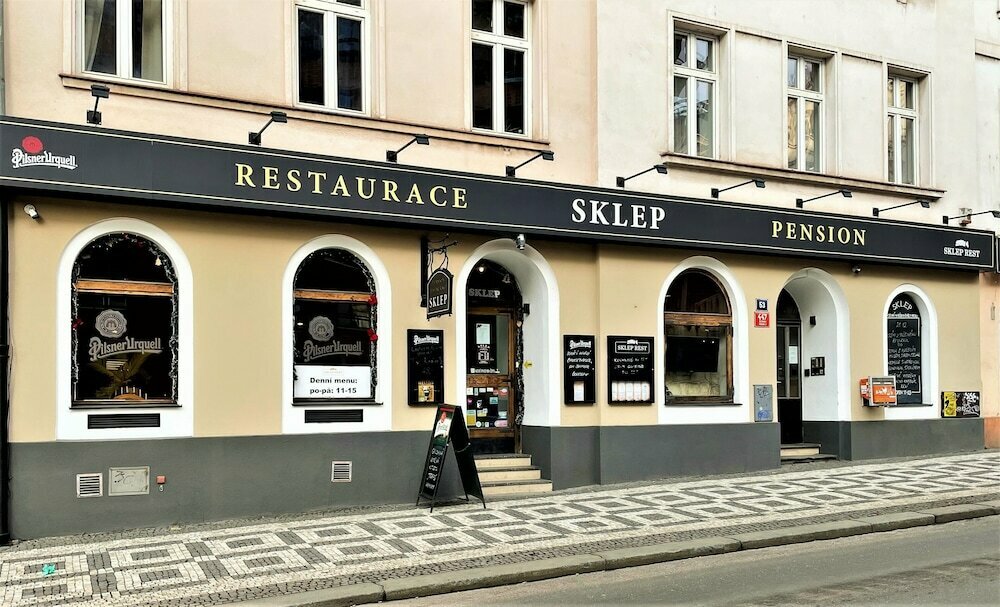 Pension SKLEP