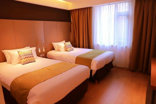 Campanile Shenyang South Railway Station, Rezerwuj Hotel Shenhe 