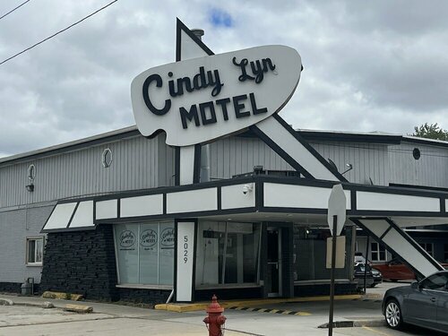 Cindy Lyn Motel, Забронировать Мотель Сисеро Иллинойс