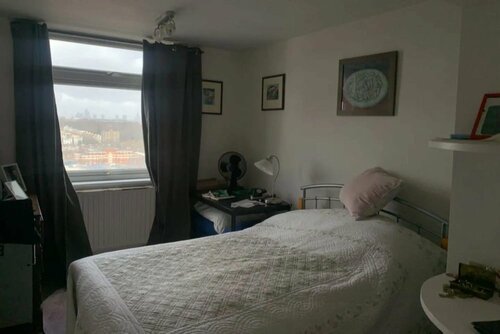 Vibrant 2BD Flat With City Views - Shepherd's Bush, Забронировать Отель Лондон Большой Лондон
