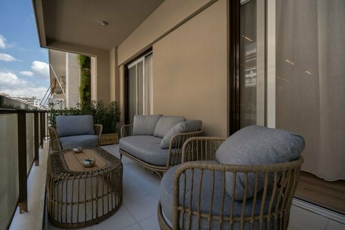 Kolonaki Upscale 4 bdr Luxury apartment, Забронировать Апартаменты/квартира Отели Афин с парковкой, Парковка
