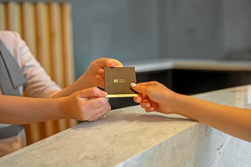 Mercy Emerald Hotel, Book Hotel Hoteller i Da Nang med parkering, Parkering