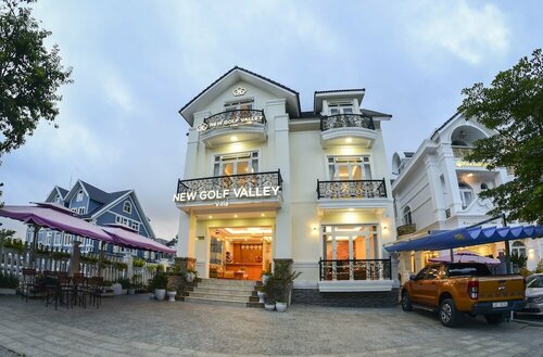 Golf Valley Hotel, Reservar Hotel Da Lat Lam Dong