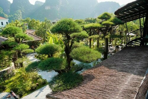 Tam Coc Retreat Ninh Binh, Забронировать Отель Отели Ниньбинь с бассейном, рядом с Bich Dong Pagoda, Бассейн
