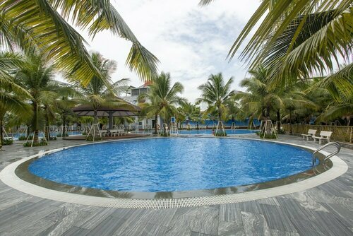 Hoang Hung Hotel, Забронировать Отель Ди Ан Binh Duong