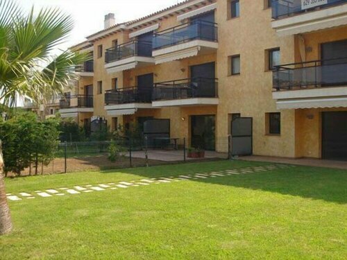 Apartamento Xaloc Esc.B Bajos A, Забронировать Апартаменты/квартира Апартаменты Baix Empordà, Апартаменты/квартира