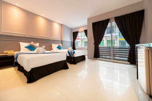 FunDee Boutique Hotel, Забронировать Бутик-отель Патонг-Бич Пхукет