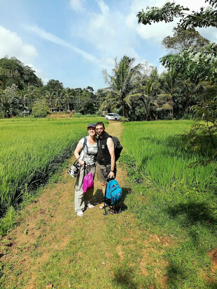 Traveller's Choice Sinharaja
