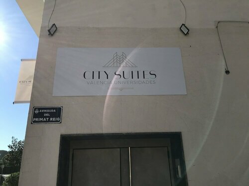City Suites Universidades, Забронировать Отель Валенсия Коста-де-Валенсия, рядом с Дворец Сервельо