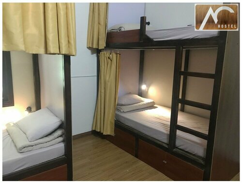 AC Hostel, Забронировать Хостел Хостелы Дананга муниципалитета, рядом с My Casa Restaurant, Хостел