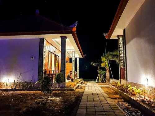 Juan Beach Bungalow, Забронировать Отель «постель и завтрак» Недорогие отели провинции Бали, недорого