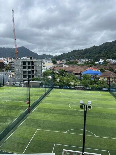 T & C Hotel Patong Beach, Забронировать Отель Катху Пхукет