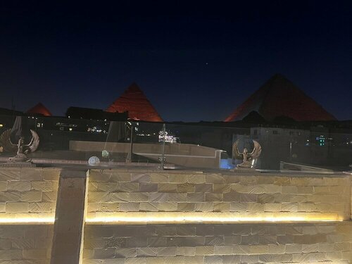 Soul Pyramids View, Забронировать Отель Гиза Каир, рядом с Большой сфинкс