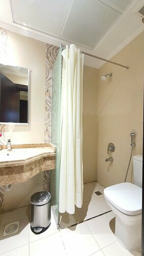 راحة الوفود الفندقيه, Book Hotel Hoteller i Al Khansāk med parkering, Parkering