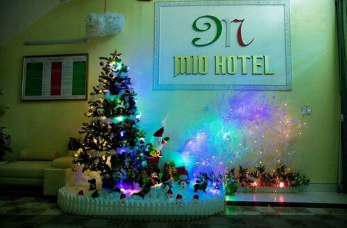 Mio Hotel, Réserver Hôtel Hôtels à Hai Duong avec parking, Parking