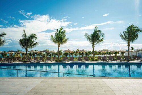 Riu Latino, Rezervovat Lázně / Resort Isla Mujeres 