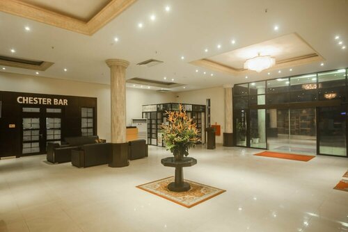 The Metropolitan Hotel Calabar, Réserver Hôtel Calabar Nigéria