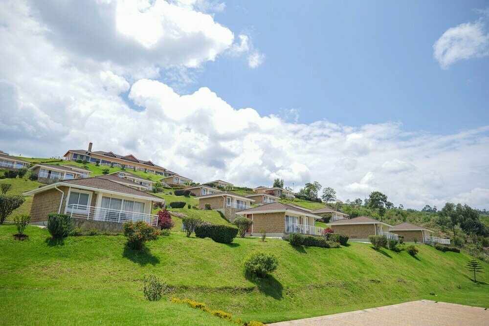 Lake Elementaita Mountain Lodge