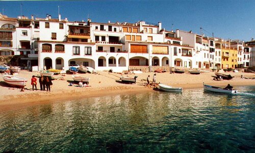 104683 -  Apartment in Palafrugell, Забронировать Апартаменты/квартира Апартаменты Baix Empordà, Апартаменты/квартира