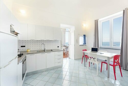 Marina Grande - Gioia Apartments, Брондау Пәтер Procida Procida