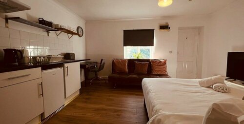 Potteries Suite in Sevenoaks, Забронировать Отель Севенокс Kent Downs