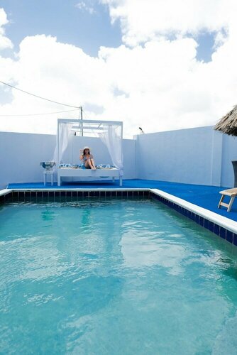 Ocean Front Property - Villa 2 Aruba, Rezervasyon Villa Pos Chiquito Aruba