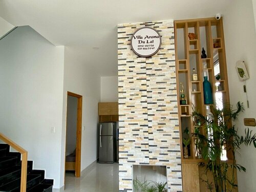 Villa Aroma Dalat, Rezervovat Vila Ấp Ða Thiên Lam Dong