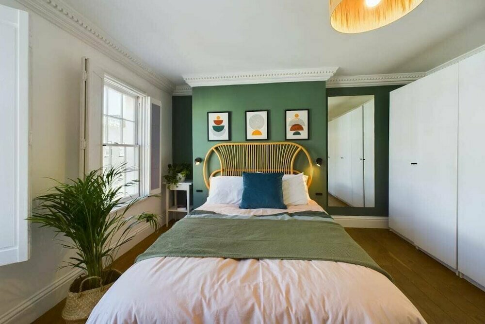 The Dalston Hideout Captivating 2bdr Flat