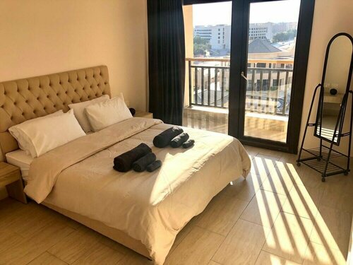 Stunning 3 Bedroom Apartment in the Heart of Al Dau, Забронировать Апартаменты/квартира Отели Хургада с бассейном, Бассейн
