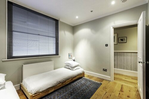 Beautiful Two-bed Abode Near King Cross, Забронировать  Лондон Большой Лондон