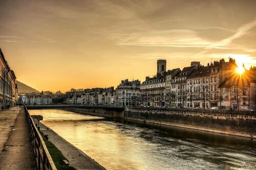 Comfort Aparthotel Besancon La City, Reservar Apart-hotel Besancon Doubs