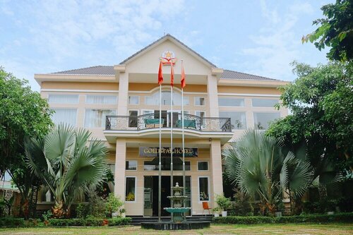 Sao Vang Hotel, Забронировать Отель Баолок Ламдонг