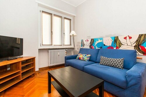 San Donato Cozy Apartment, Boek Appartement Turijn Piemonte