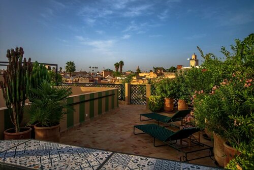 Riad Sof&Yan and SPA, Забронировать Отель Марракеш Марракеш-Тенсифт-Эль-Хауз