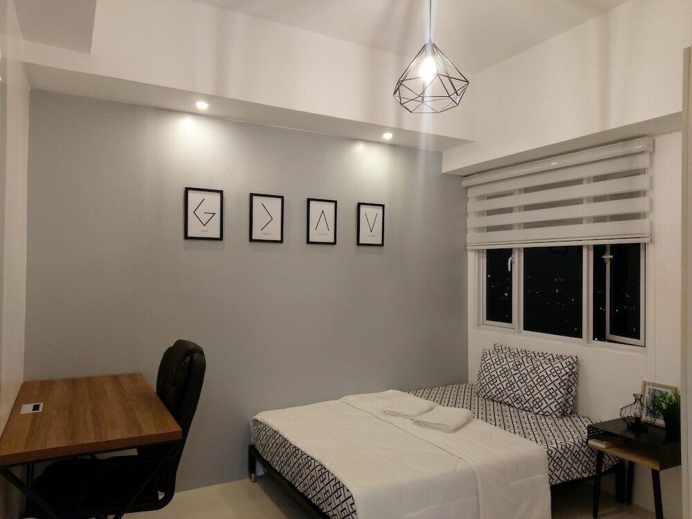 Studio Luxe In Princeton Residences