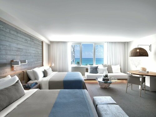 1 Hotel South Beach, Забронировать Отель Бизнес-отели Майами-Бич, рядом с Мемориал жертвам геноцида, 4* 5*
